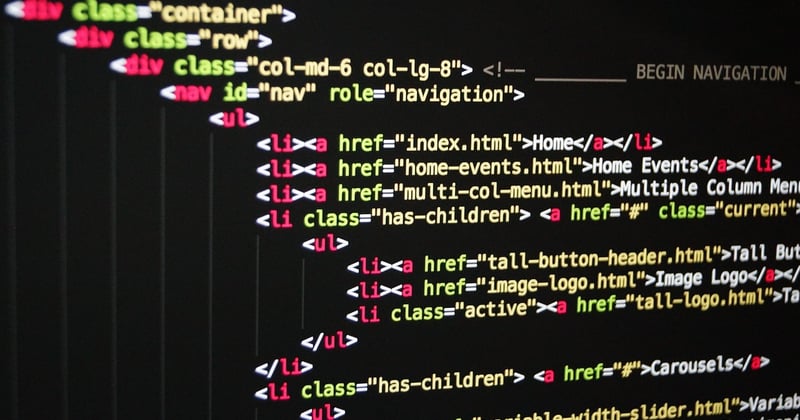 Apprendre le HTML et le CSS pour débuter en développement web